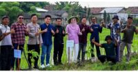 Sarifah Tekankan Pentingnya Kedekatan dengan Masyarakat, Turun Langsung Temui Warga