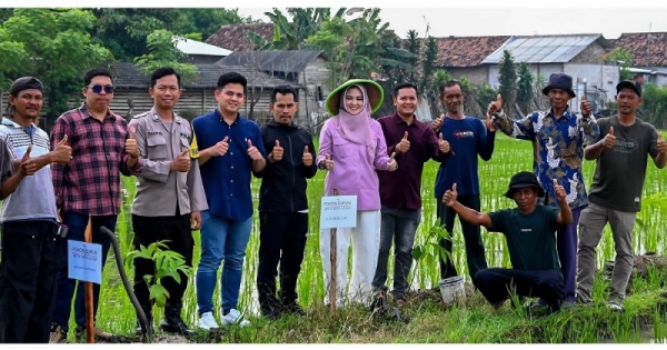 Sarifah Tekankan Pentingnya Kedekatan dengan Masyarakat, Turun Langsung Temui Warga