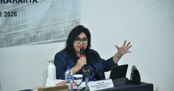 Sebut Fasilitas Mewah tapi Minim Mahasiswa, Evita Nursanty Desak Akademi Tekstil Surakarta Berinovasi