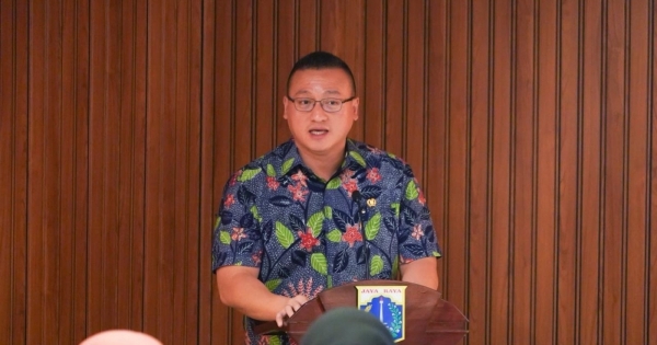 Saya Siap Jadi 'Batman' untuk Awasi Keamanan
