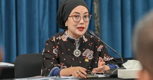 Selly Andriany Gantina Minta Pemerintah Perkuat Fasilitas Medis di Tanah Suci