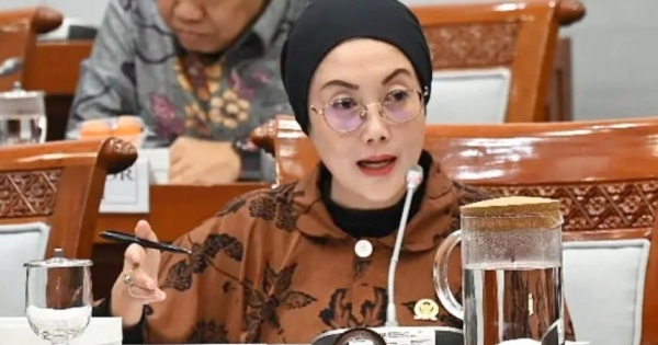 Selly Gantina Pastikan DPR RI Awasi Langsung Layanan Jemaah Haji