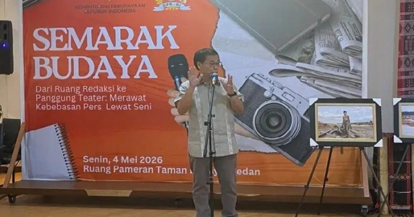 Seni Adalah Alat Kritik Kebijakan Publik