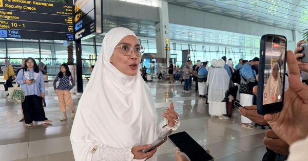 Sentil Sistem Haji RI yang Masih Konvensional, Rieke Diah Pitaloka Gaungkan "Haji Paperless 2030"