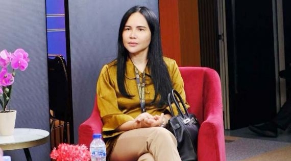 Shanty Alda Natalia Tegaskan Dedikasi Buruh adalah Kunci Kemajuan Bangsa