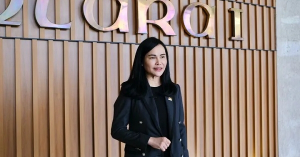 Shanty Alda Nathalia Dorong Ketahanan Sistem Kelistrikan Nasional