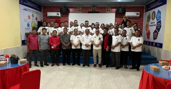 Sidak Lapas Rantauprapat, Rapidin Simbolon Soroti Overkapasitas yang Mencapai 300 Persen