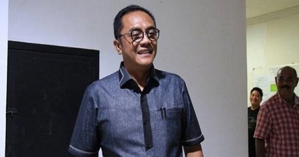 SKY Komitmen Perjuangkan Kepastian Hukum bagi Penambang Rakyat Kalteng