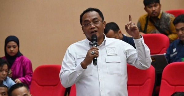 SKY Tegaskan Investasi Harus Miliki Dampak Positif Bagi Warga