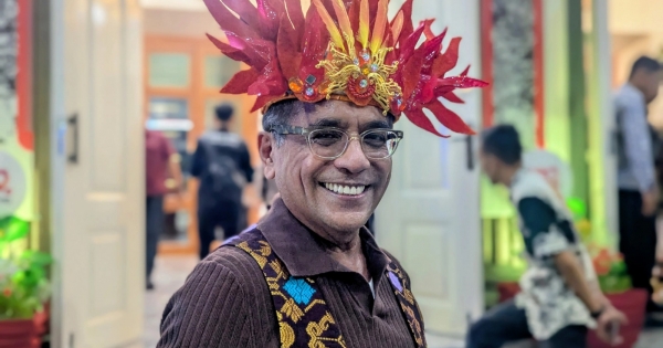 SNC 2026 Masuk Kalender Nasional, Samuel Wattimena Dorong Kehadiran Galeri Kostum Permanen