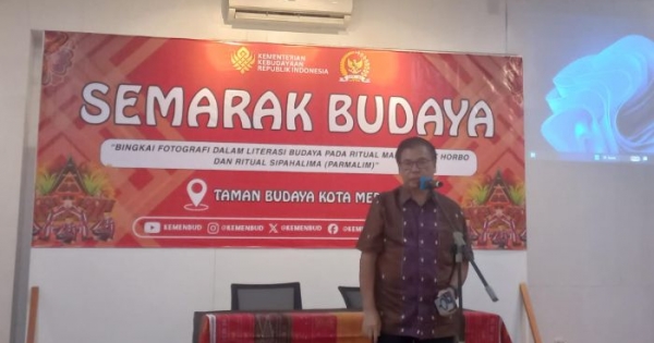 Sofyan Tan Ajak Generasi Muda Lestarikan Budaya Lewat Fotografi dan Literasi