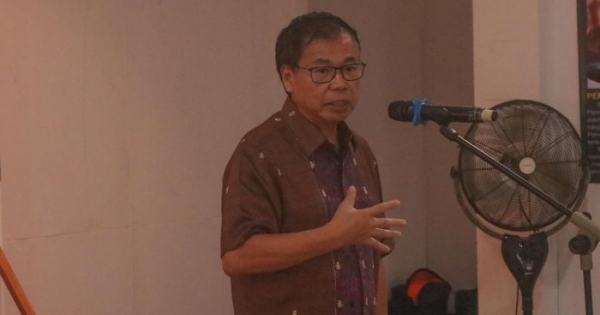 Sofyan Tan Desak Pemerintah Prioritaskan Anggaran Pendidikan Dibandingkan Program MBG
