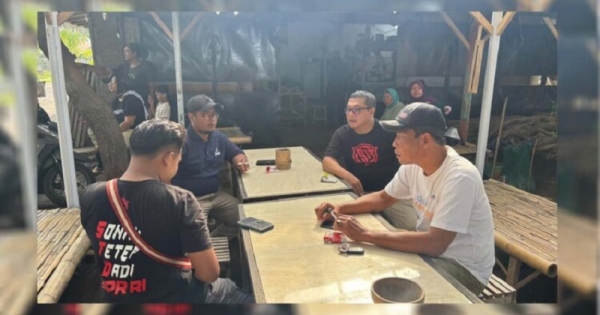Sonny Danaparamita Petakan Potensi Perikanan, Pariwisata, Penguatan Ekonomi Masyarakat Pesisir