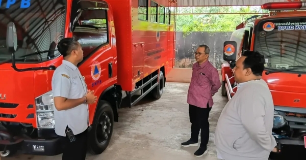 Keselamatan Warga Tak Boleh Terhambat Anggaran