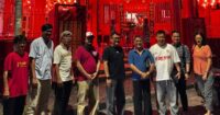 Soroti Potensi Pecinan Semarang, Samuel Wattimena Dorong Ekonomi Kreatif Berbasis Heritage