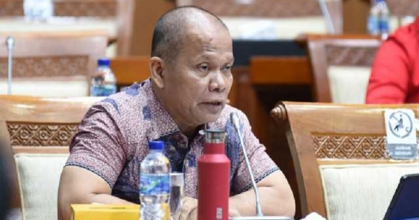 Baleg DPR RI Dorong Sinkronisasi RUU Masyarakat Adat dan RUU Satu Data Indonesia