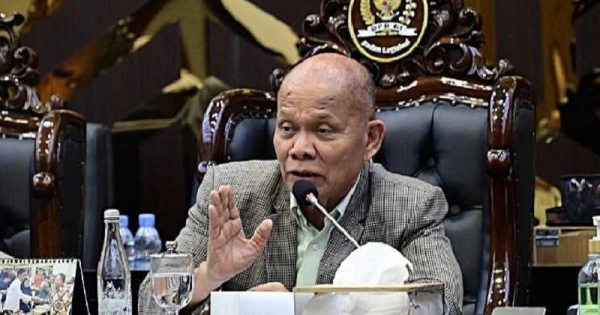Baleg DPR RI Lanjutkan Pembahasan Interoperabilitas Data Dalam RUU Satu Data Indonesia