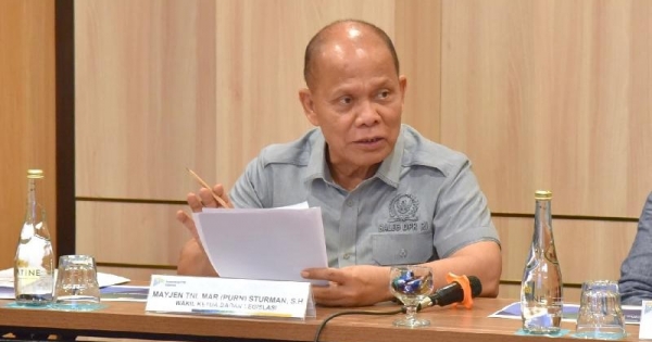 Sturman Panjaitan Desak Percepatan RUU Satu Data Indonesia Guna Pastikan KUR Tepat Sasaran