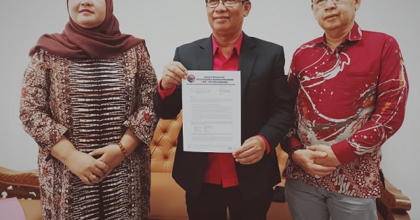 ‎Sugeng Wibawa Bakal Gantikan Noviandri Dwi Alhadi ‎