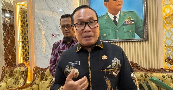 Sujiwo Pastikan Pemkab Kubu Raya Siap Kebut Perbaiki Infrastruktur Sekolah 