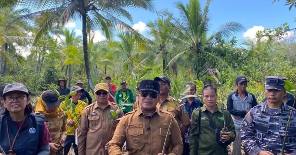 Sujiwo Siap Sulap Batu Ampar Jadi Destinasi Wisata Unggulan