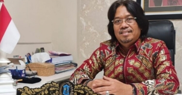 Syaifuddin Zuhri Resmi Jadi Ketua DPRD Surabaya, Struktur AKD Segera Lengkap