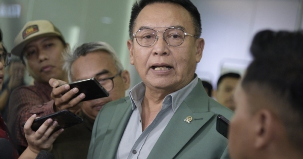TB Hasanuddin Desak Kementerian Luar Negeri RI Selamatkan WNI di Misi Kemanusiaan Gaza