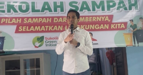 Tekan Beban TPA, Eri Irawan Inisiasi "Sekolah Sampah" untuk Warga Surabaya
