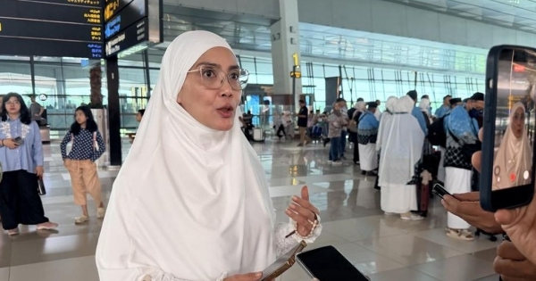 Tenda Jemaah Telantar di Mina, Rieke Diah Pitaloka Minta Pemerintah Tegas #SikatMafiaHaji