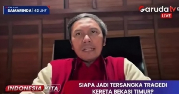 Tragedi Kereta Bekasi Timur dan Alarm Keras Untuk Keselamatan Transportasi Nasional