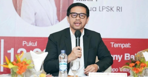 Validitas Data Kanwil di Banten, Marinus Minta Program HAM Lebih Substantif