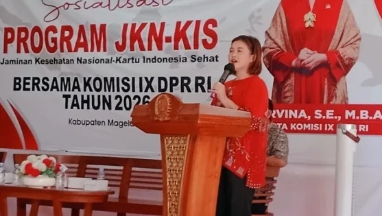Vita Ervina Ungkap Banyak Warga Windusari Tak Tahu Status Kepesertaan BPJS Kesehatan