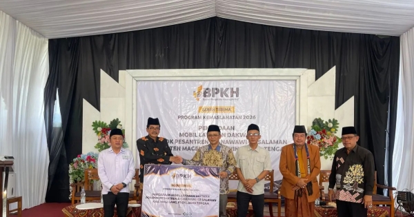 Pesantren Layak Dapat Perhatian Khusus Pemerintah dalam Mencetak Pemimpin Umat