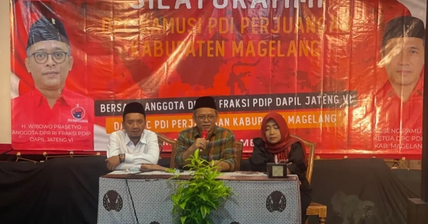 Wibowo Prasetyo Tegaskan Bamusi Harus Jadi Jembatan Islam, Kebangsaan, dan Kebudayaan