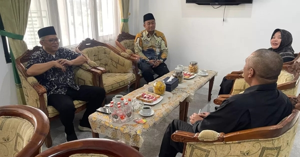 Wibowo Prasetyo Tegaskan Regulasi PBG dan SLF Jangan Bebani Pondok Pesantren