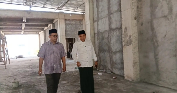 Wibowo Tegaskan Masjid MAN 1 Magelang Pusat Penting Pembinaan Karakter Siswa