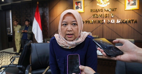 Yuke Yurike Desak Pemprov DKI Fokus pada Program yang Menyentuh Rakyat