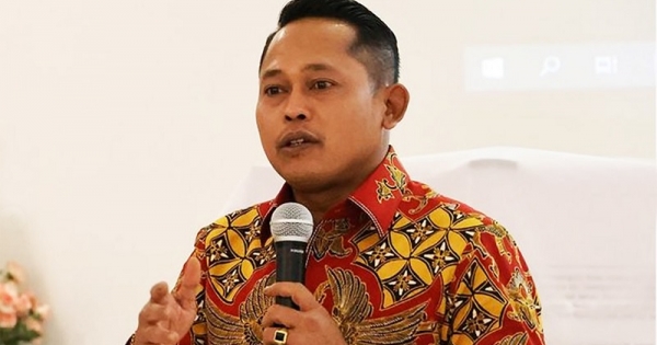 Yulius Setiarto Ajak Generasi Muda Jadi Agen Perubahan, Sebarkan Narasi Positif