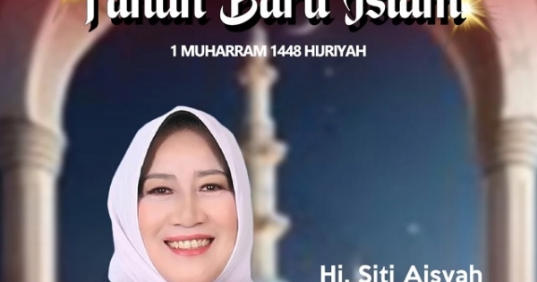 Momentum Penting Untuk Refleksi, Evaluasi Diri, dan Pembaruan Tekad