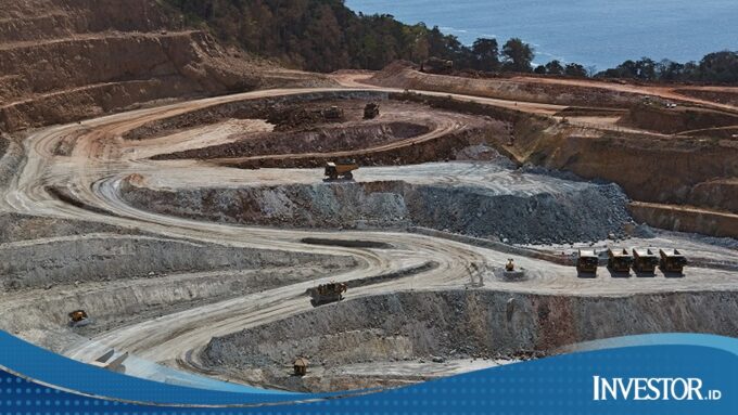 MDKA Dilahap, Target Harga Masih Jauh SekaliMDKA Dilahap, Target Harga Masih Jauh Sekali