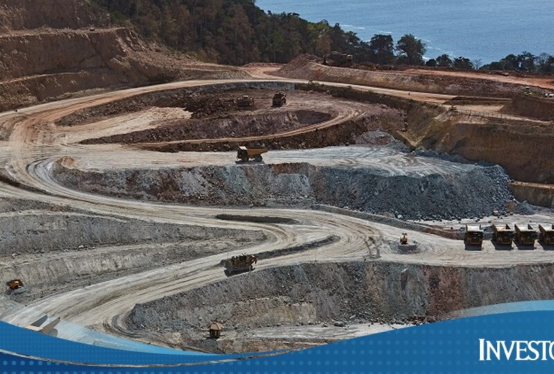 MDKA Dilahap, Target Harga Masih Jauh SekaliMDKA Dilahap, Target Harga Masih Jauh Sekali