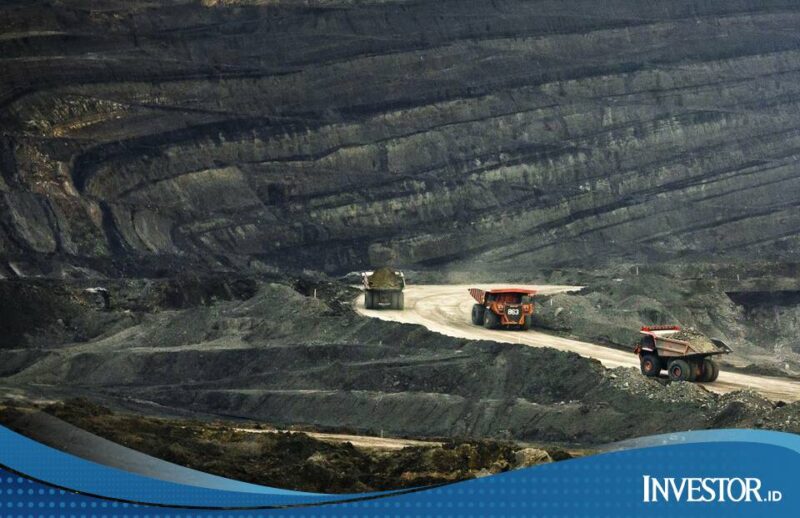 Saham BUMI Siap Uji Batas Atas