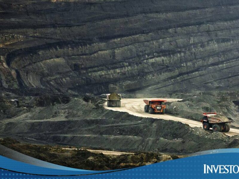 Saham BUMI Siap Uji Batas Atas