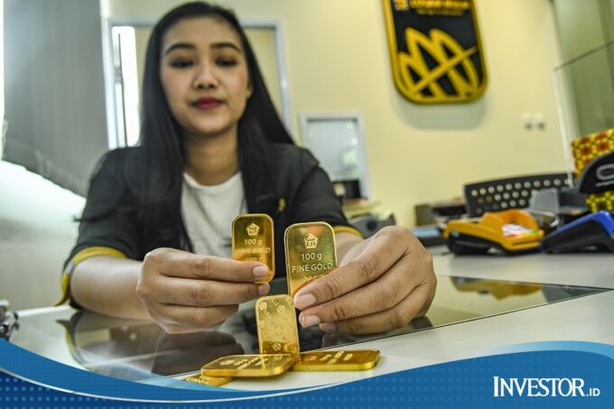 Proyeksi Harga Emas Mulai Dipangkas, Pakar Beberkan Alasannya