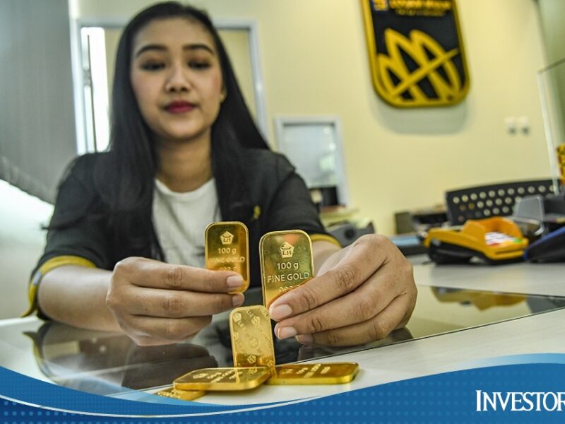 Proyeksi Harga Emas Mulai Dipangkas, Pakar Beberkan Alasannya