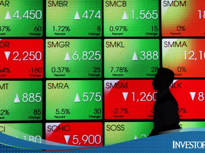 Asing Net Sell Terus, tapi Saham BBRI Diborong