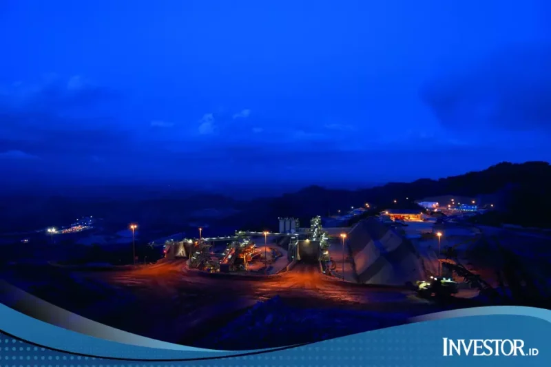 Merdeka Copper (MDKA) Mau Rombak DireksiMerdeka Copper (MDKA) Mau Rombak Direksi