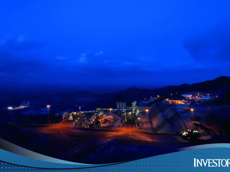 Merdeka Copper (MDKA) Mau Rombak DireksiMerdeka Copper (MDKA) Mau Rombak Direksi