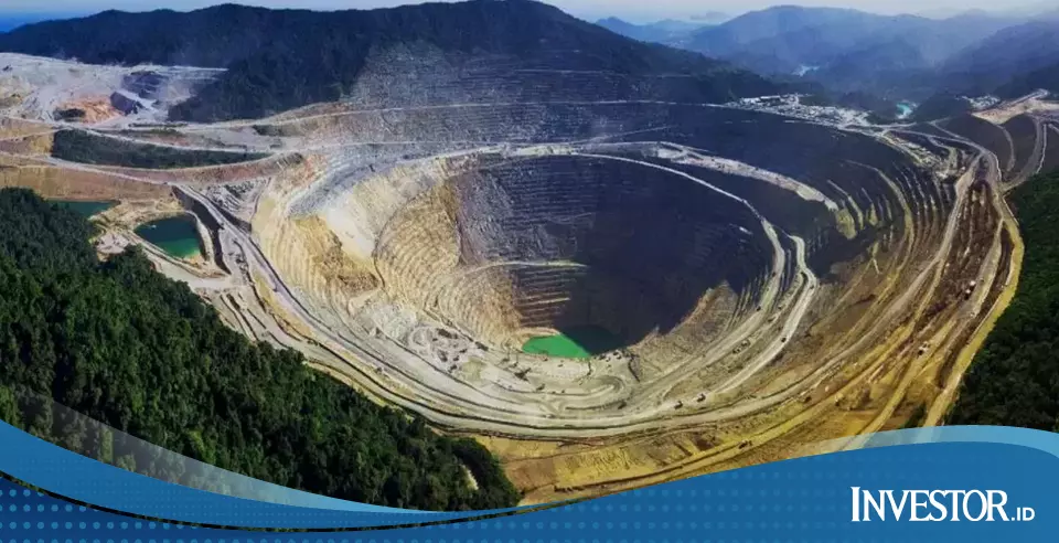 Titik Balik Amman Mineral