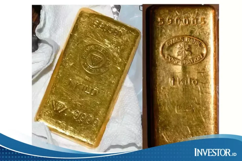 UBS Ramal Harga Emas Bisa Anjlok Tajam hingga Segini
